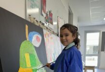 Art joins eisteddfod at the Cultural Centre