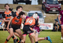 Dalby rugby league’s big weekend