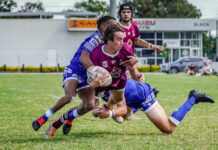 Dalby Diehards host super rugby league weekend