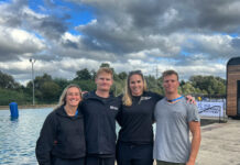 Olympic nod ‘like a reward’