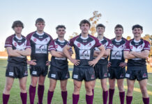 Dalby Diehards cruise to victory on Devils to Diehards family fun day