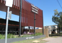 Art gallery vows to keep doors open despite funding concerns