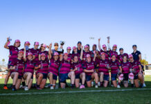 An historic occasion for the first Womens XVs final