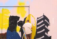 Condamine’s fresh lick of paint turning heads