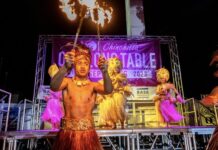 Chinchilla’s longest table