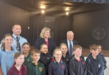 Tara and district public speaking competition