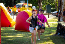 What’s on during this year’s Western Downs youth month?