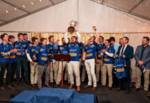 Wheatmen honour finest