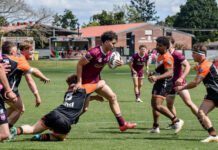 Dalby Under 19 win 2024 TRL Grand Final