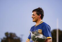 Laffy for ‘King and Country’