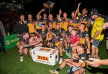 Gatton wins TRL A-Grade Grand Final.