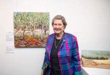 Top artists recognised at launch of six-week exhibition