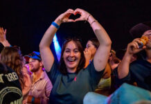 Big Skies Festival celebrated in style