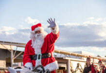Christmas back on the street in Dalby this year