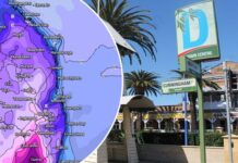 Morning temperatures plummet across Western Downs
