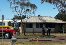 House fire leaves Dalby family with ‘nothing’