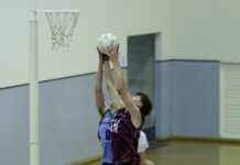 Max taking the court by storm
