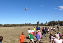 Jam packed day at Meandarra School Show