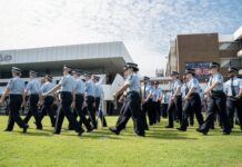 Dalby welcomes new cops from Qld’s largest intake of police recruits in 26 years
