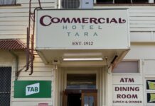In with the new for Tara pub