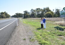 MP joins petitioners in calling for Warrego Highway safety upgrades