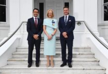 David Crisafulli sworn in as Queensland’s 41st premier