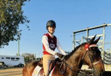 SPORTS – Interview with Gundy Pony Club Jenna McCall.