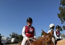 SPORT – Interview with Gundy Pony Club Champ – Shelby Orchard.