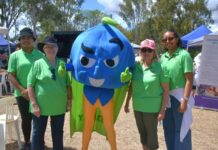 Plenty of blueberry fun in ‘berry big’ weekend