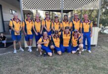 Condamine’s bowls player of the year named
