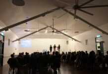 There will be ‘more than just tea and scones’