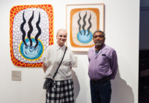 From west to east Jila Kujarra tour