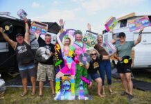 Gallery: Crowds descend on Big Skies 2024