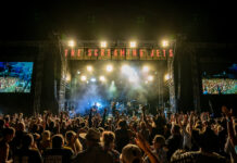 Crowd figures soar for fifth annual Big Skies festival