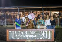 The big three set to kick off in Condamine