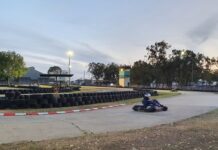 Dalby start your engines