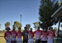 Hope steers Criterions to victory