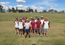 Quinalow win the grand final rematch