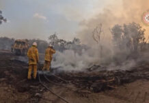 Council: ‘Inadequate’ phone network risked lives during 2023 bushfires