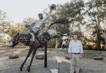 Sculpting a future in the arts