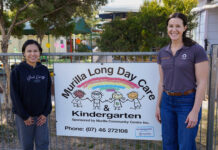 Immigrant program helping fill childcare staffing gaps in Miles