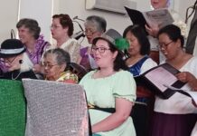 Dalby singers set to harmonise for annual concert