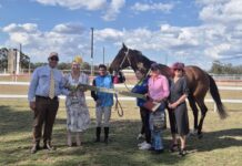 Close racing at Tara as Chinchilla product claims the cup