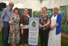 GALLERY: Art of the forest