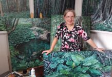 Art of the Forest unveiled