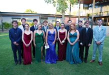 PICS: Chinchilla Christian College formal