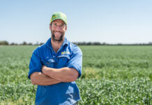 Growers feeling positive after bout of wet weather