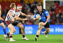 Hoopert with a solid performance despite defeat