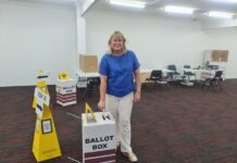 Leahy’s Warrego landslide