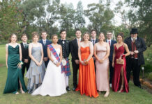 PICS: Miles State High School 2024 formal